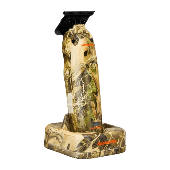 BabylissPRO LO-PROFX Compact Camo Trimmer - FX72CAM