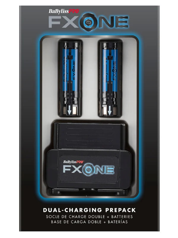 BaBylissPro FXONE Dual Charging Prepack