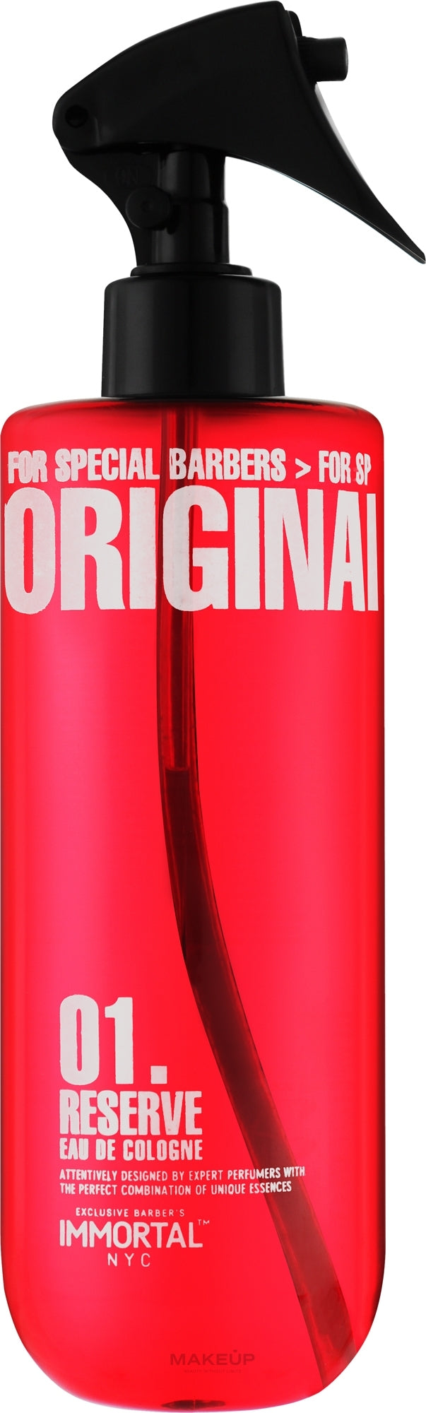 Immortal NYC Original 01 Reserve Cologne - 16.9 fl oz
