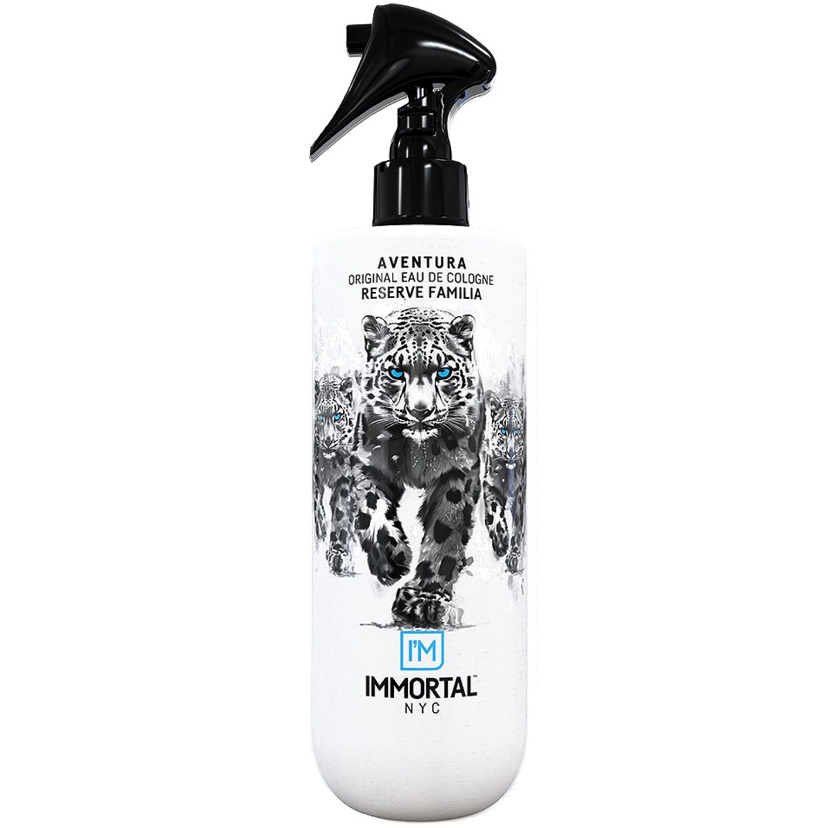 Immortal NYC Familia Eau de Cologne 500mL