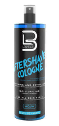 LEVEL3 Aftershave Cologne - Aqua - 13.5 fl oz